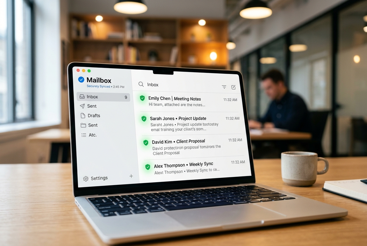 Email Basics Guide