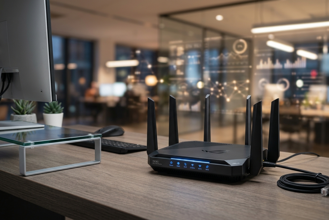 Router & Network Guide